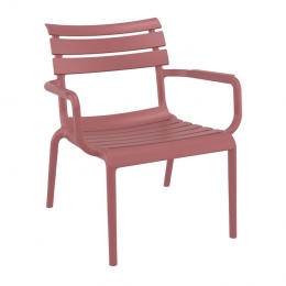 GardenImpressionsParisloungestoel-marsala