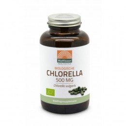GratisVerzendingMattissonChlorella500mg240tabletten