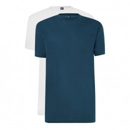 AlanRedT-shirtsVirginia2-packDenimWhiteS
