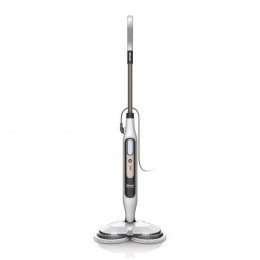 SharkS8201EUVloerreinigerZwart