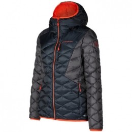 BlazerLaSportivaPinnacleDownJktWM47999322BlackCherryTomato