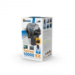 TopclearKit10000vijverSuperfish-Superfish