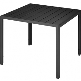 tectakeAluminiumtuintafelMarenmetinhoogteverstelbarepoten