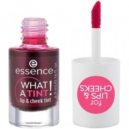 3xessenceWhataTintLipCheekTint01KissFromARose49ml