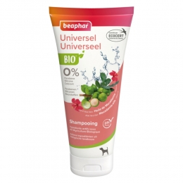 BeapharBioShampooTubeUniverseel200ml