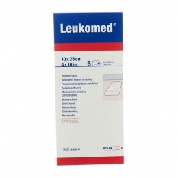 LeukomedVerbandSteriel100cmx25cm57238011