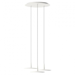 VibiaSkan0280clusterhanglampLED57White
