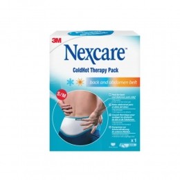 NexcareColdhotTherapyPackGelkompresRugenBuikSM