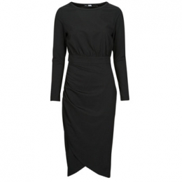 KorteJurkKarlLagerfeldLONGSLEEVEJERSEYDRESS