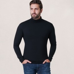 AlanRedColtruiT-shirtstof1-packBlackS