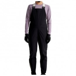 PEPPERMINT-WomensSignatureOverall-FietsbroekmaatXLzwart