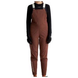 PEPPERMINT-WomensSignatureOverall-FietsbroekmaatMbruin