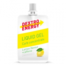 6xDextroEnergyLiquidGelLemonCafene60gr