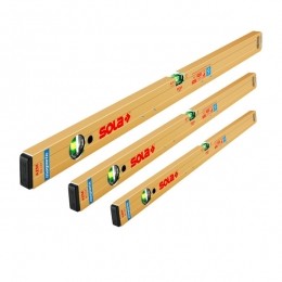 SolaAZMWaterpasTripleComboSet-Magnetisch-3006001000Mm