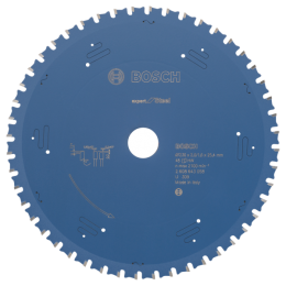 Bosch2608643058Cirkelzaagblad-230X254X48T-Metaal-Carbide