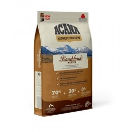 AcanaHondenvoerHighestProteinRanchland114kg
