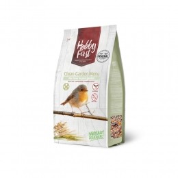3xHobbyFirstWildlifeCleanGarden4kg