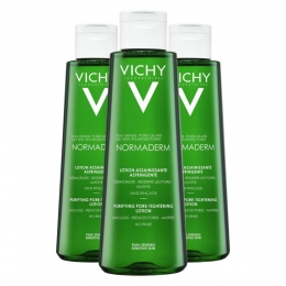3xVichyNormadermZuiverendeToner200ml