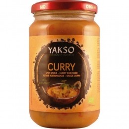YaksoRoerbaksausKerrieEko350gr