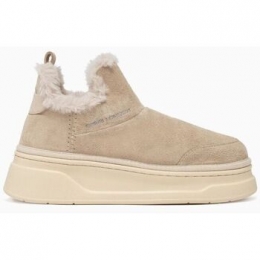SneakersCrimeLondon21852AA713SNOOZEBOOT-CARAMELBRULEE