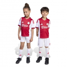 adidasAjaxMinikitThuis2025-2026PeutersKleuters