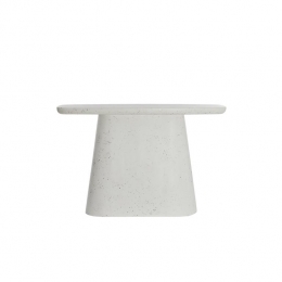 LightlivingSidetable120x40x78cmHAMURAterrazzowit