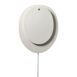 SERAX-StudioOttawa-NebulaWandlamp-Wit