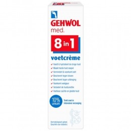 GehwolVoetcreme8in175ml
