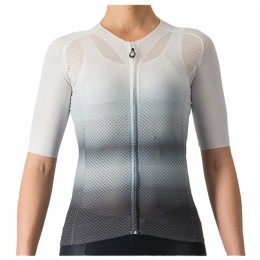 Castelli-WomensClimbers40Jersey-FietsshirtmaatXLgrijs