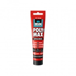 BisonPolyMaxOriginalWit165gr