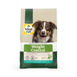 VitalstyleWeightControlHondenvoer3kg