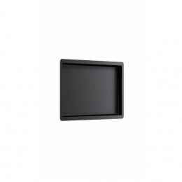 WiesbadenInbouwnisExellence30x30x7cmMatZwart