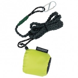 Cocoon-TravelClothesline-Kampeeracessoiresmaat150cmcharcoalgroen