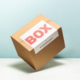 Mysterybox-Groot