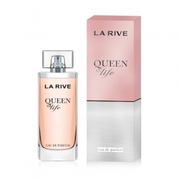 3xLaRiveQueenofLifeEaudeParfum75ml