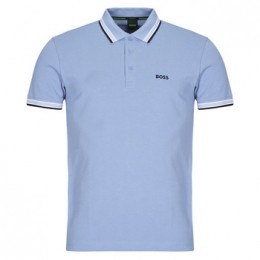 PoloShirtKorteMouwBOSSPaddy