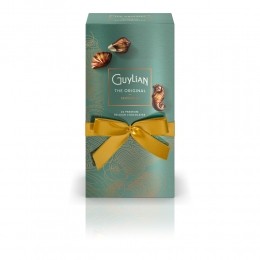 12xGuylianChocoladeZeevruchtenOriginalLuxeGiftbox250gr