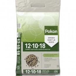 PokonTuinmest12-10-18OrganischMineraal675kg