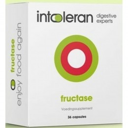 GratisVerzending2xIntoleranFructase36capsules