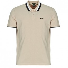 PoloShirtKorteMouwBOSSPaddyAPHeritage