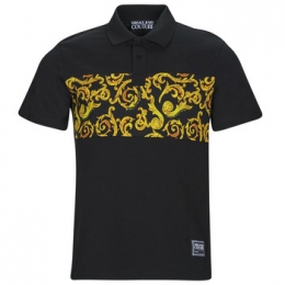 PoloShirtKorteMouwVersaceJeansCoutureGAG627-899