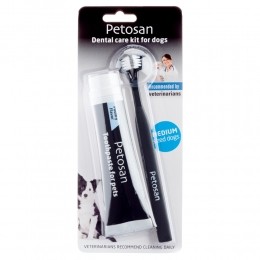 PetosanDentalCareKitMedium
