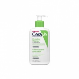 6xCeraVeReinigingscrmeHydraterend236ml