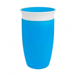 MunchkinMiracleSippyBekerBlauw296ml