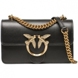 HandtasPinkoLOVEONEMINIDCVITELL