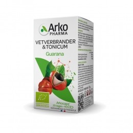 GratisVerzendingArkopharmaGuarana40capsules