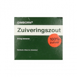 3xGimbornZuiveringszout125gr