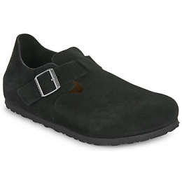 NetteschoenenBIRKENSTOCKLondonLEVEBlack