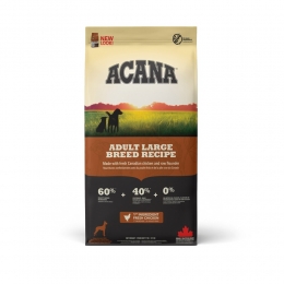 AcanaHeritageAdultLargeBreed17kg