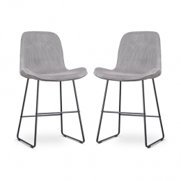 NolonNino-FBarkrukkenSetvan2RibstofWarmGrijs-Zwart-65cm